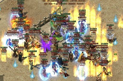 踏入传奇大地，与你的兄弟并肩作战